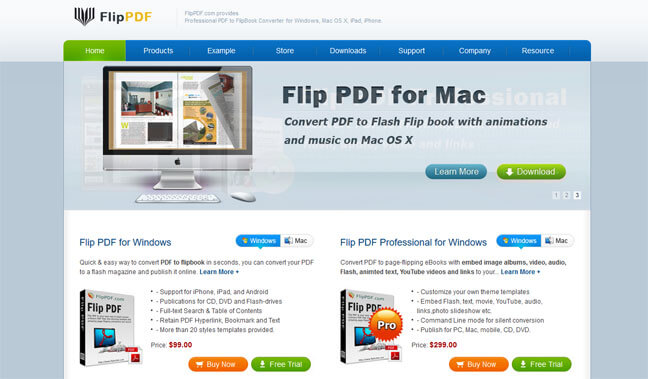 flip-pdf-website